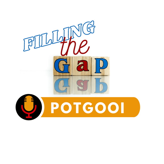 Filling Gap Radiokansel potgooi