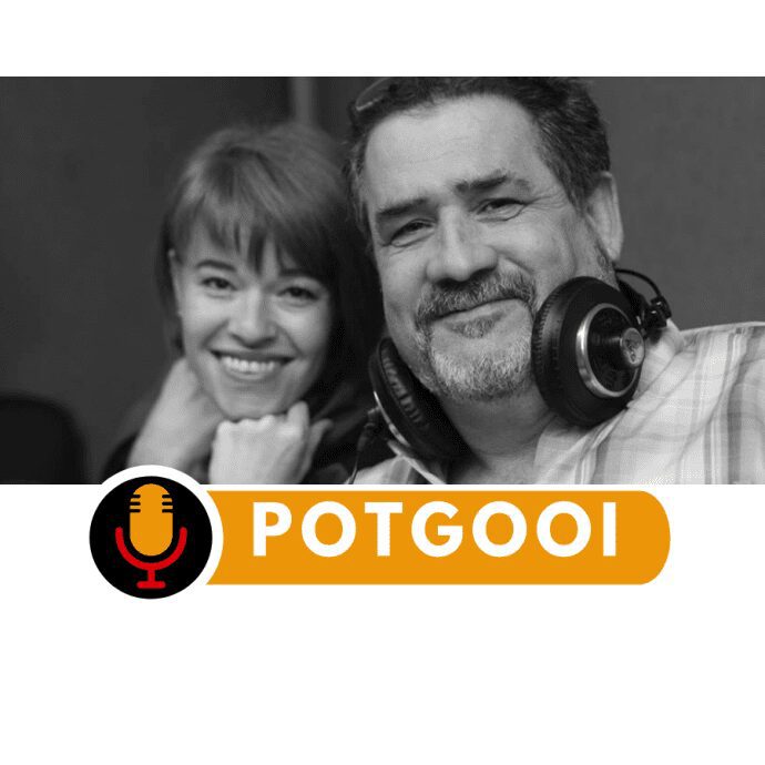 Goeie Nuus Tyd potgooi
