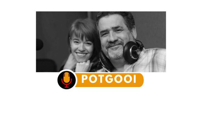 Goeie Nuus Tyd potgooi