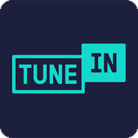 Luister Radiokansel op TuneIn