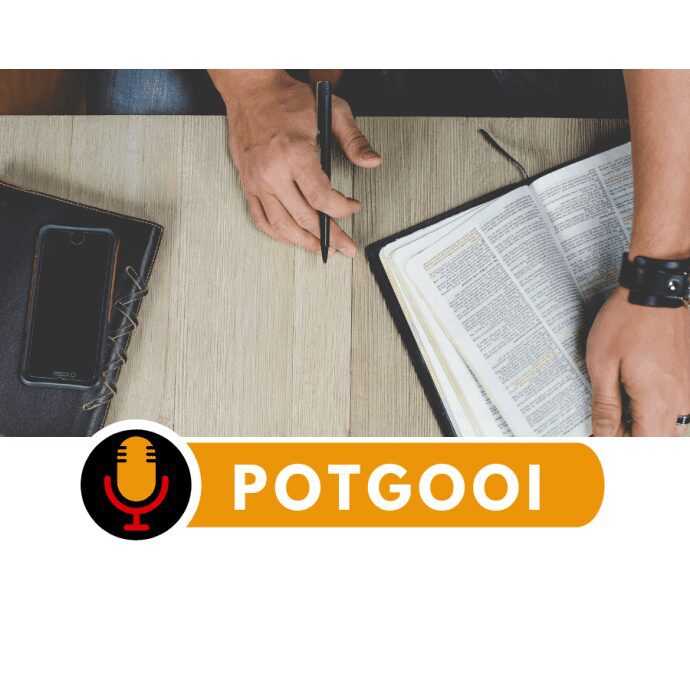 Skriftuurlik radiokansel potgooi