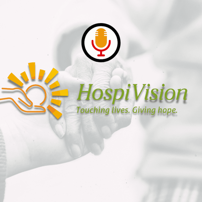 Radiokansel HospiVision hoop