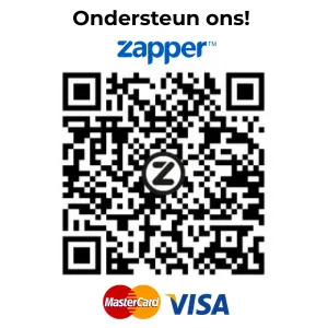 Skandeer om Radiokansel deur Zapper te ondersteun